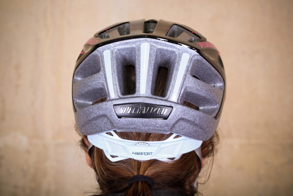 Specialized Sierra Gloss Acid Pink Arc Womens Helmet – back.jpg