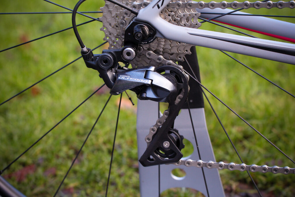 Specialized Womens Tarmac SL6 – rear mech.jpg