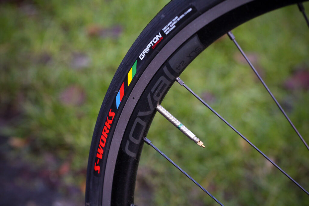 Specialized Womens Tarmac SL6 – tyre and rim.jpg