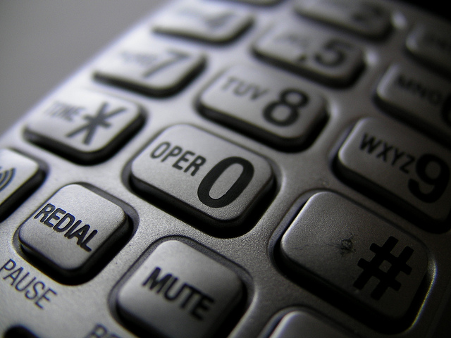 Telephone – Licensed CC BY SA 2.0 on Flickr by Sh4rp_i.jpg