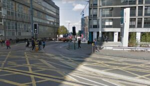 Cherry Orchard Road and Addiscombe Road, Croydon (via StreetView).jpg