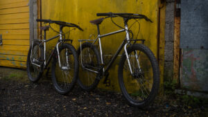 Sven Cycles Rohloff Explorer