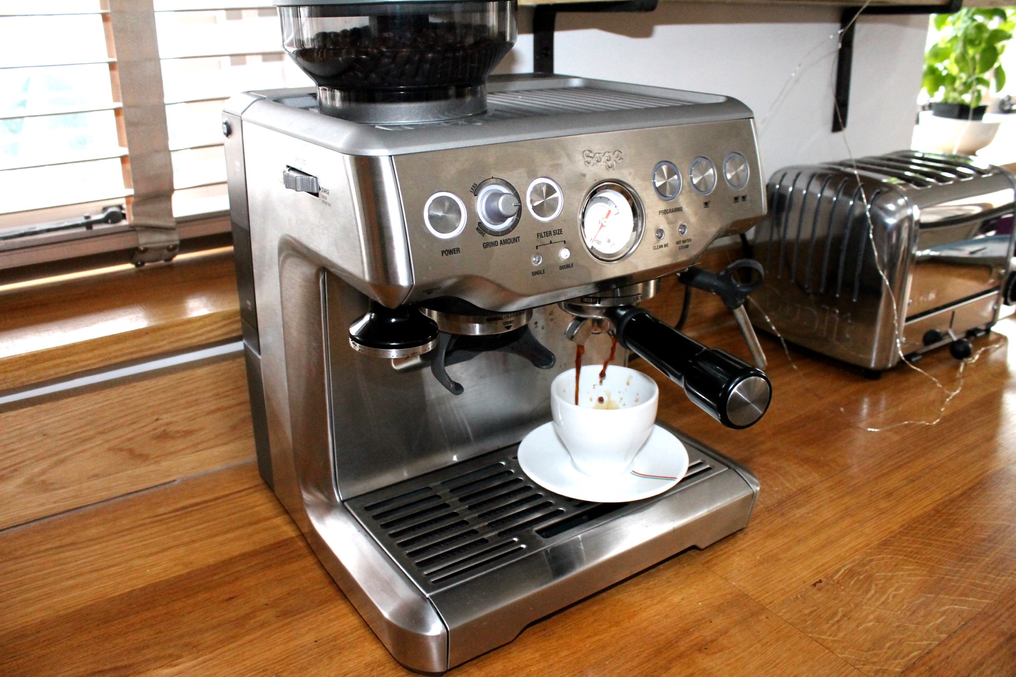 Espresso – 1