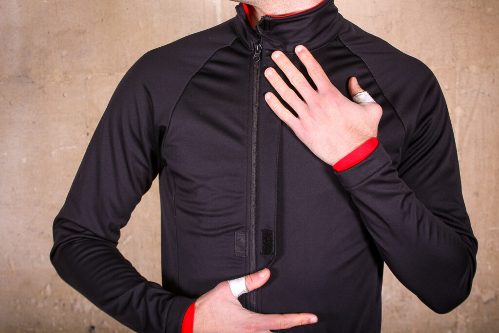 Galibier Mistral Pro Jacket – zip.jpg