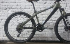 Green Oil Dragons’ Den bike.JPG