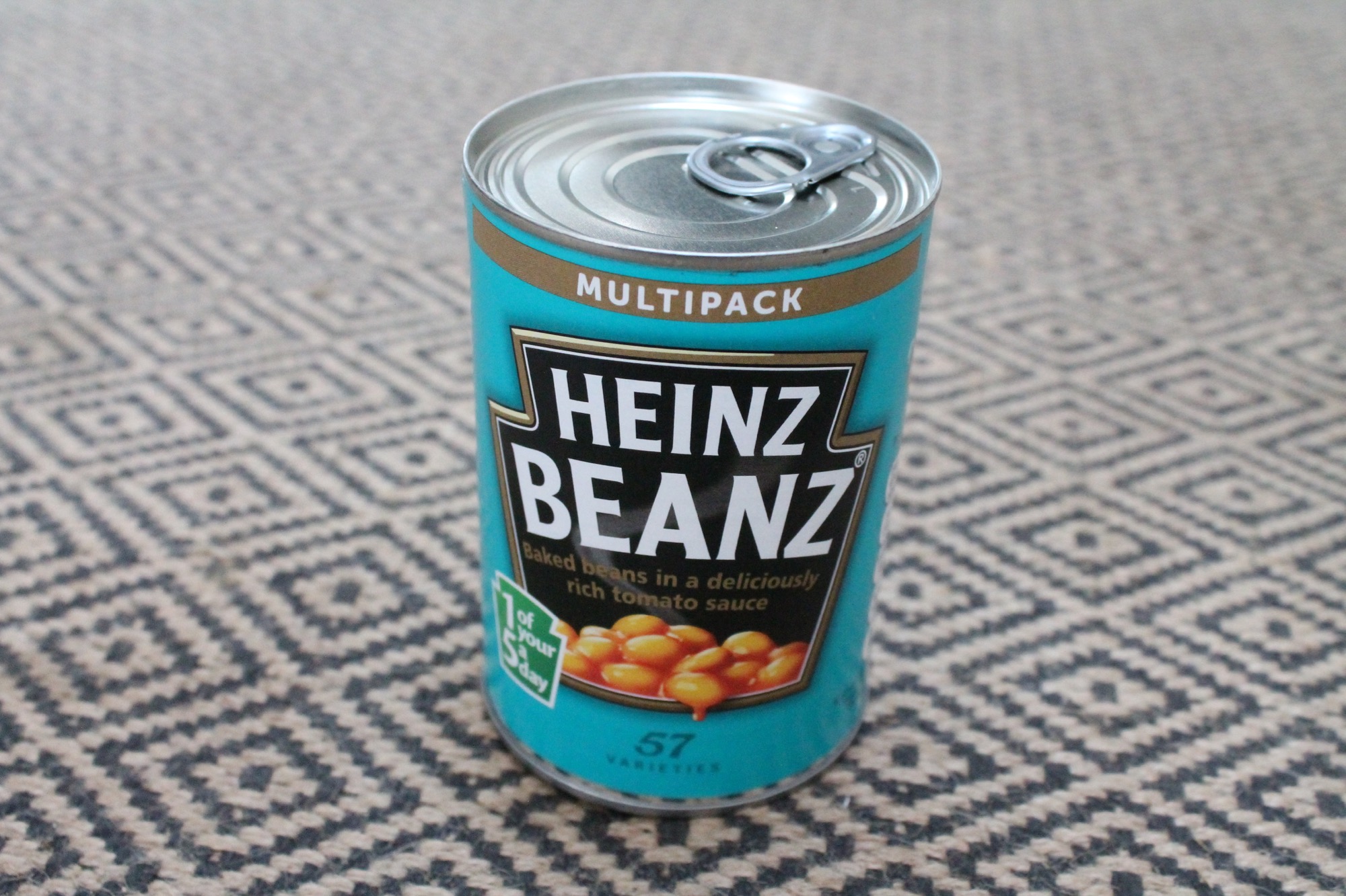 Heinz Beanz &ndash; 1