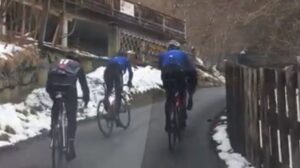 Italy preview Innsbruck World Championship course (via Davide Cassani on Facebook).JPG
