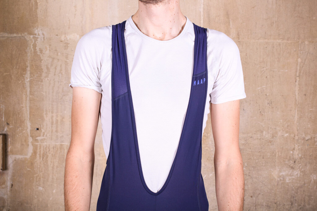 MAAP Team 2.0 bib shorts – straps front.jpg