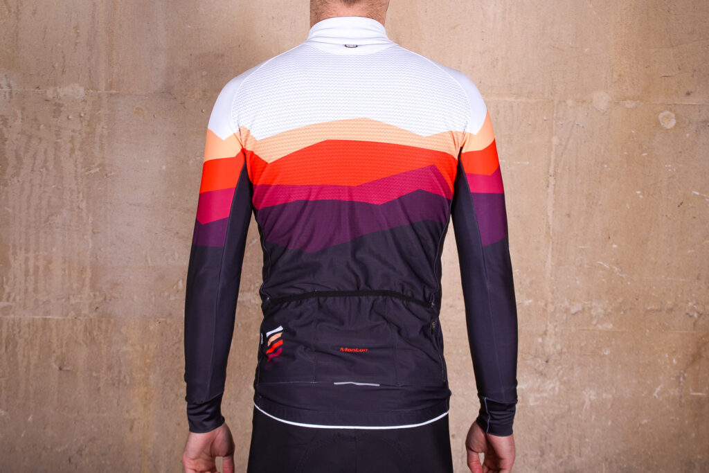 Monton Revo Rock Orange Thermal Jersey – back.jpg