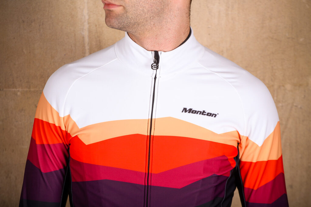 Monton Revo Rock Orange Thermal Jersey – chest.jpg
