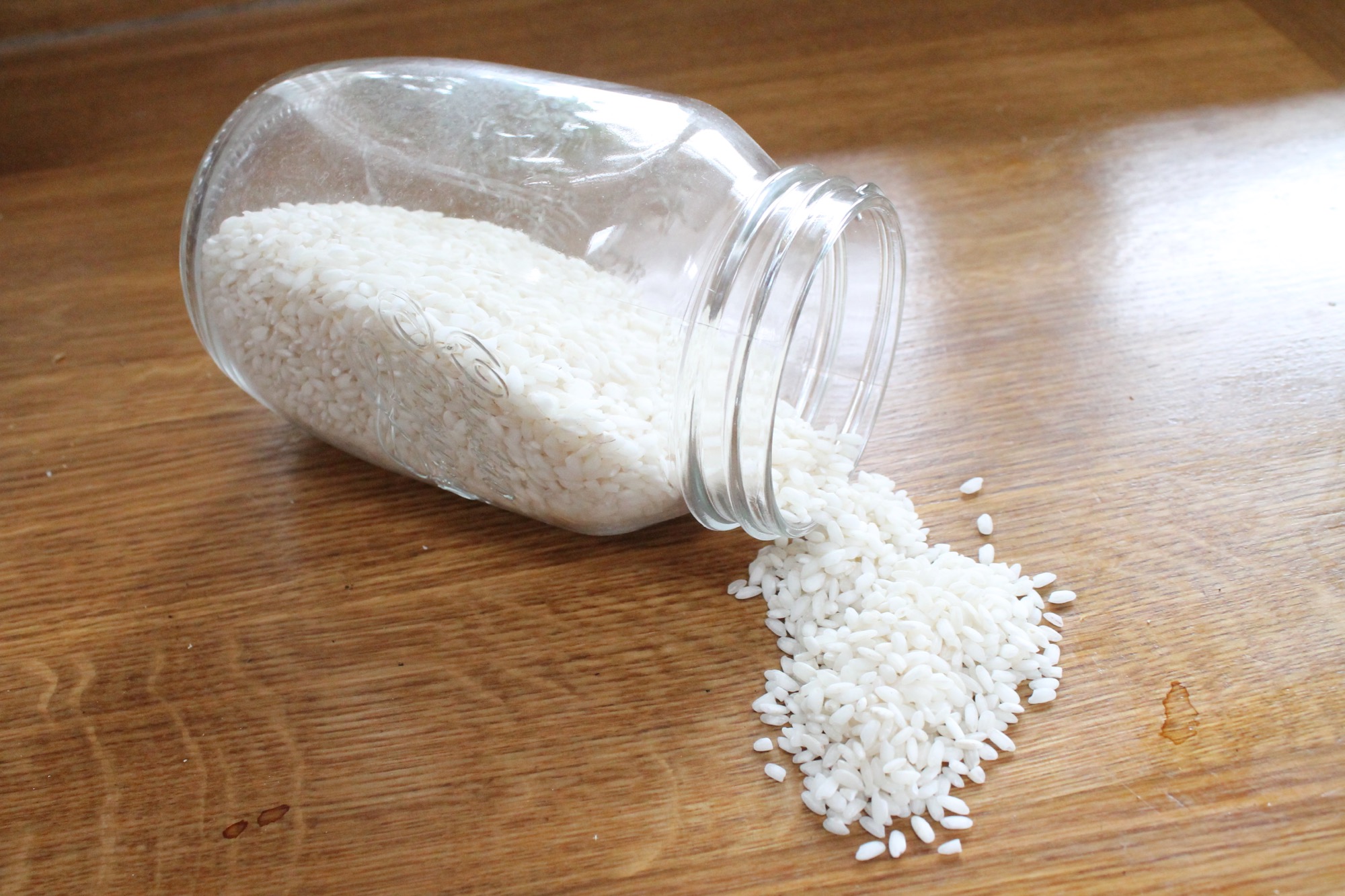 Risotto rice &ndash; 1