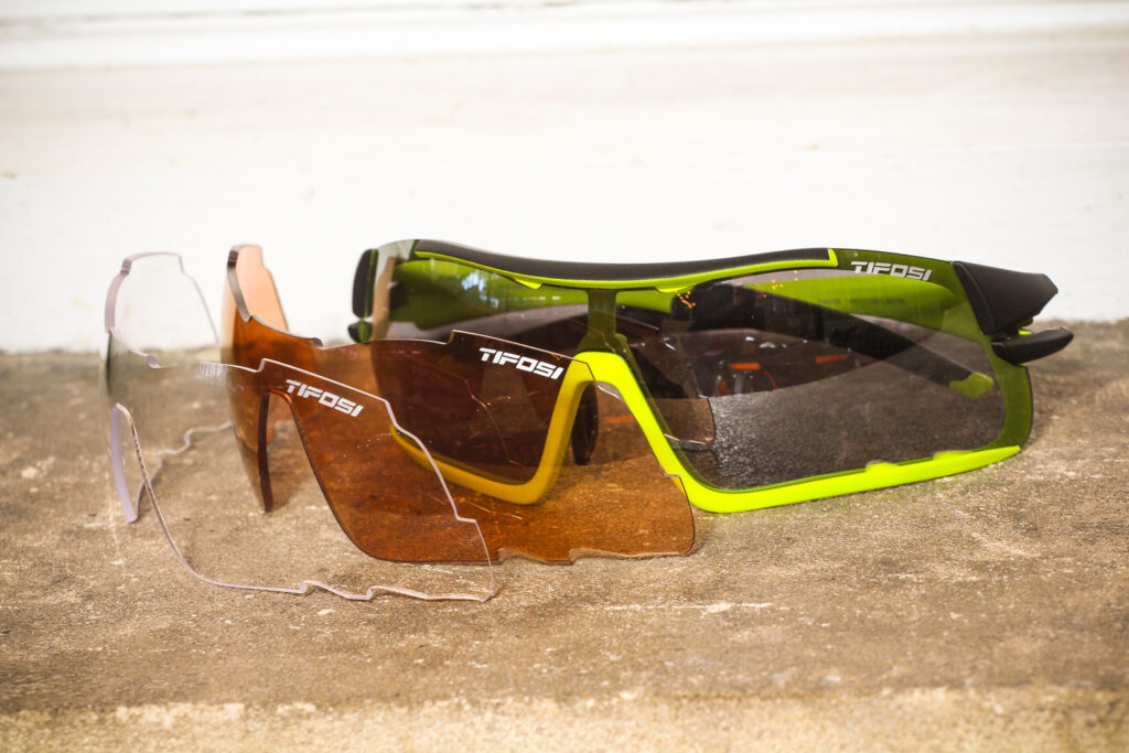 Tifosi Davos Race Neon Interchaneable 2018 Sun Glasses – extra lenses.jpg
