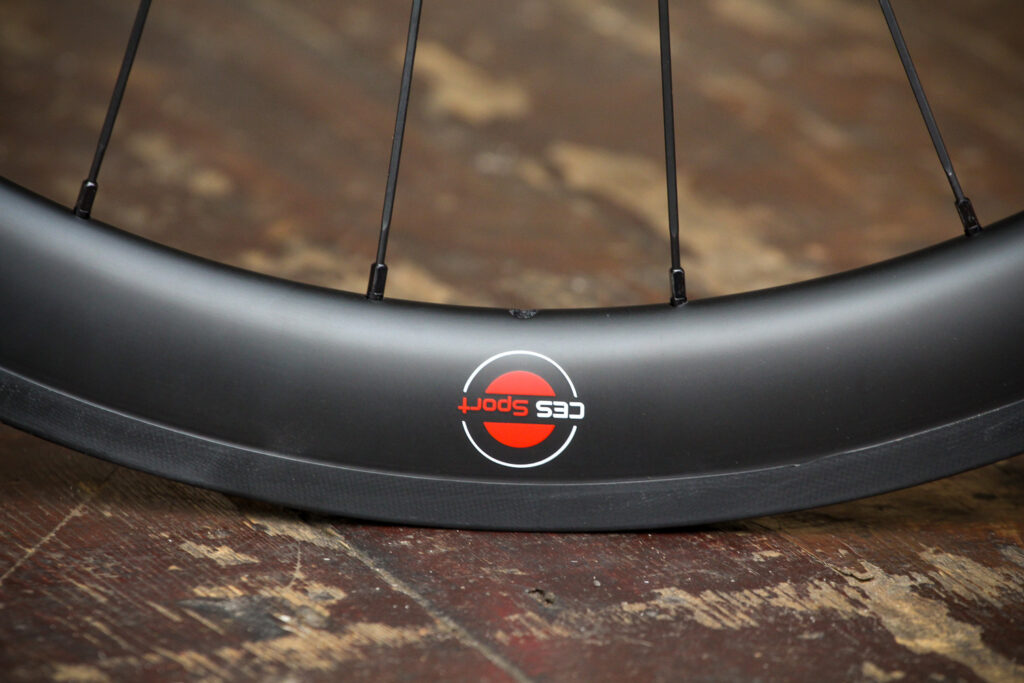 CES Sport RC50 Clincher Wheelset – rim detail 1.jpg