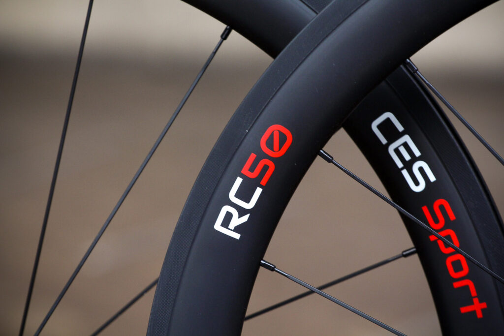 CES Sport RC50 Clincher Wheelset – rim detail 3.jpg