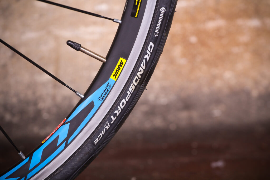 Cube Agree Pro – tyre.jpg