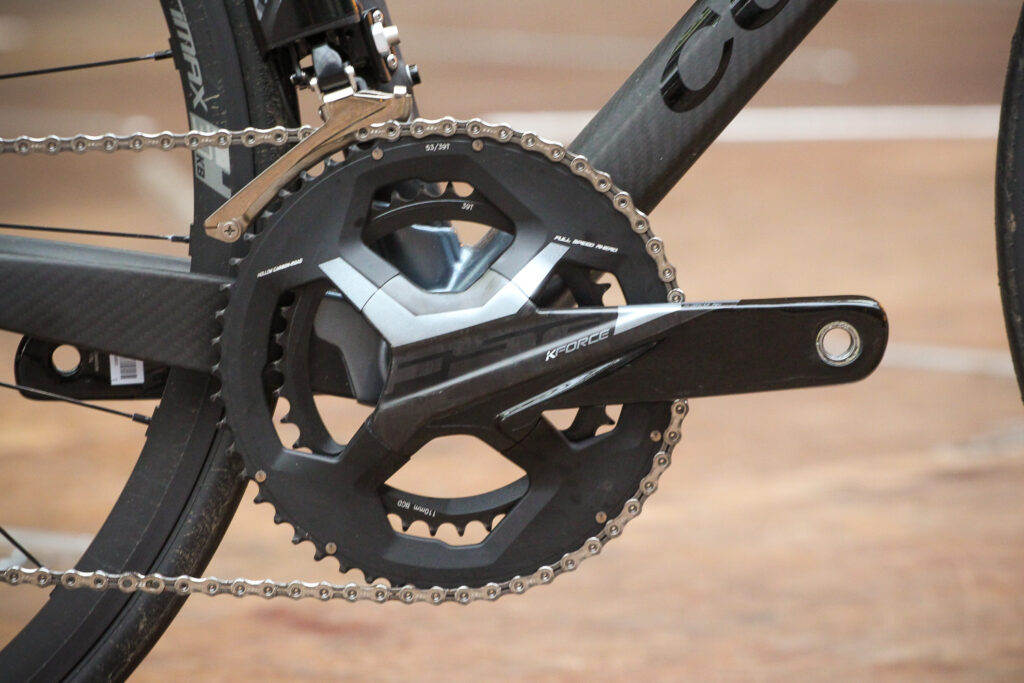 FSA K-Force WE groupset – crank.jpg