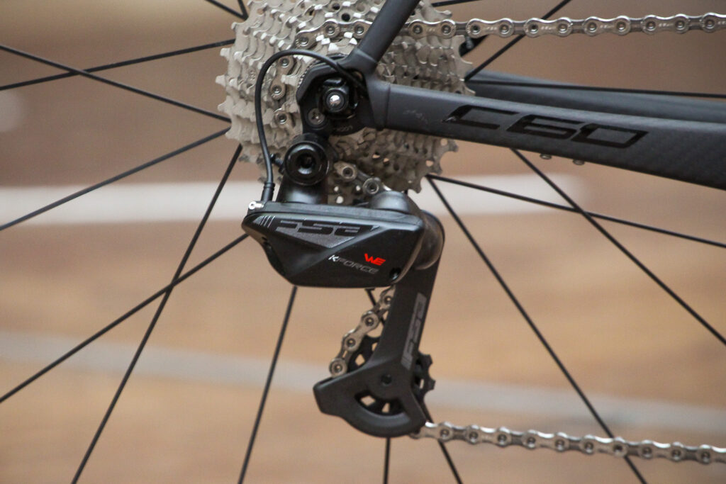 FSA K-Force WE groupset – rear mech.jpg