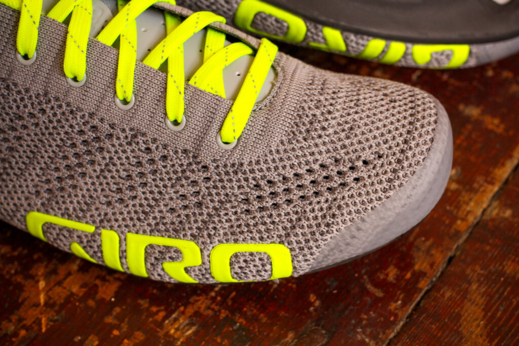 Giro Empire E70 Knit Road Cycling Shoes – toe.jpg