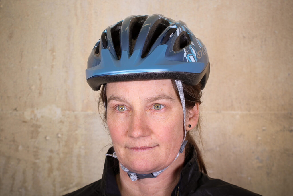 Giro Venus 2 Womens helmet – front.jpg