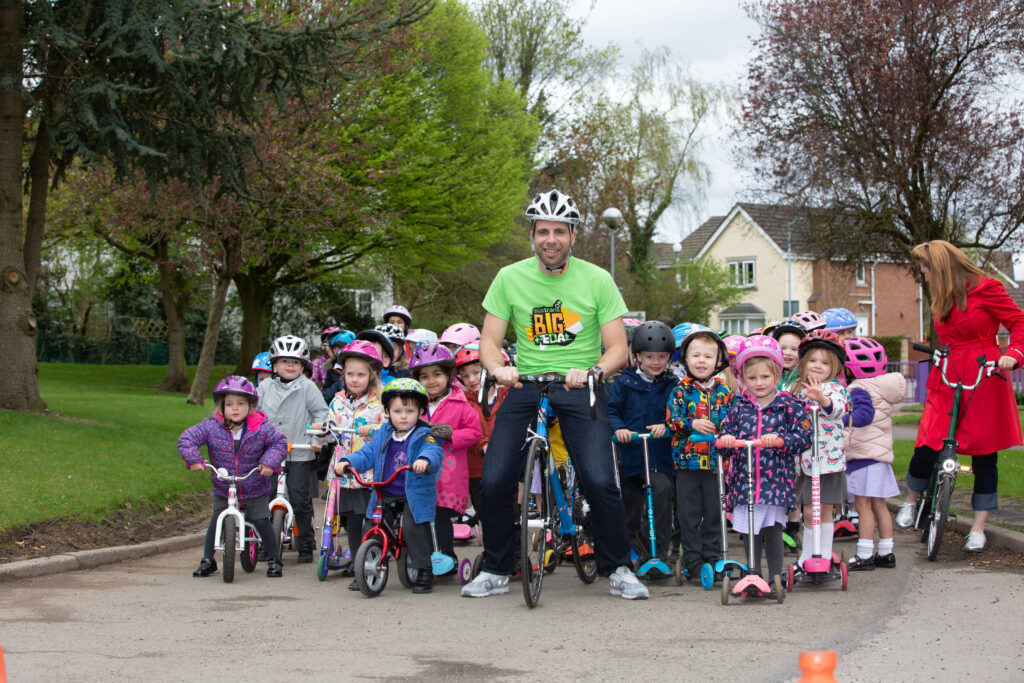 Mark Beaumont Sustrans Big Pedal 2018 (copyright Andrew Lyons Photography).jpg