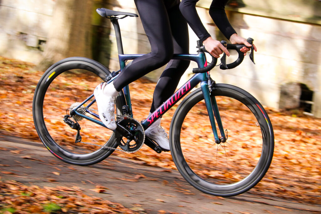 Specialized Tarmac SL 6 Pro &ndash; riding 1.jpg