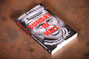 Sunday in Hell – Behind the Lens of the Greatest Cycling Film of All Time by William Fotheringham.jpg