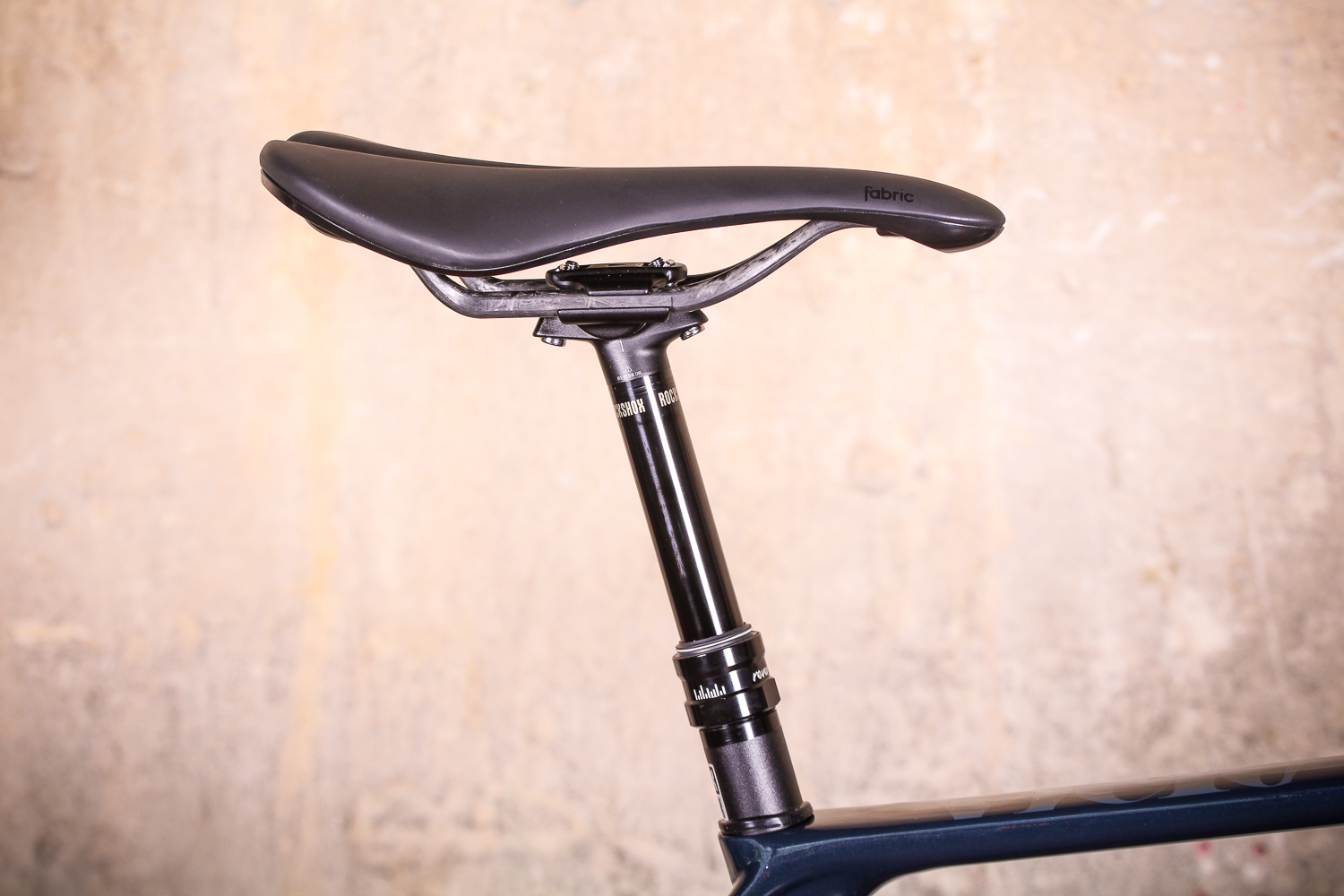 Vielo V+1 &ndash; saddle and dropper post