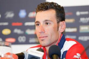 Vincenzo Nibali Giro d’Italia 2017 press conference (picture credit  LaPresse – D’Alberto, Ferrari).jpg