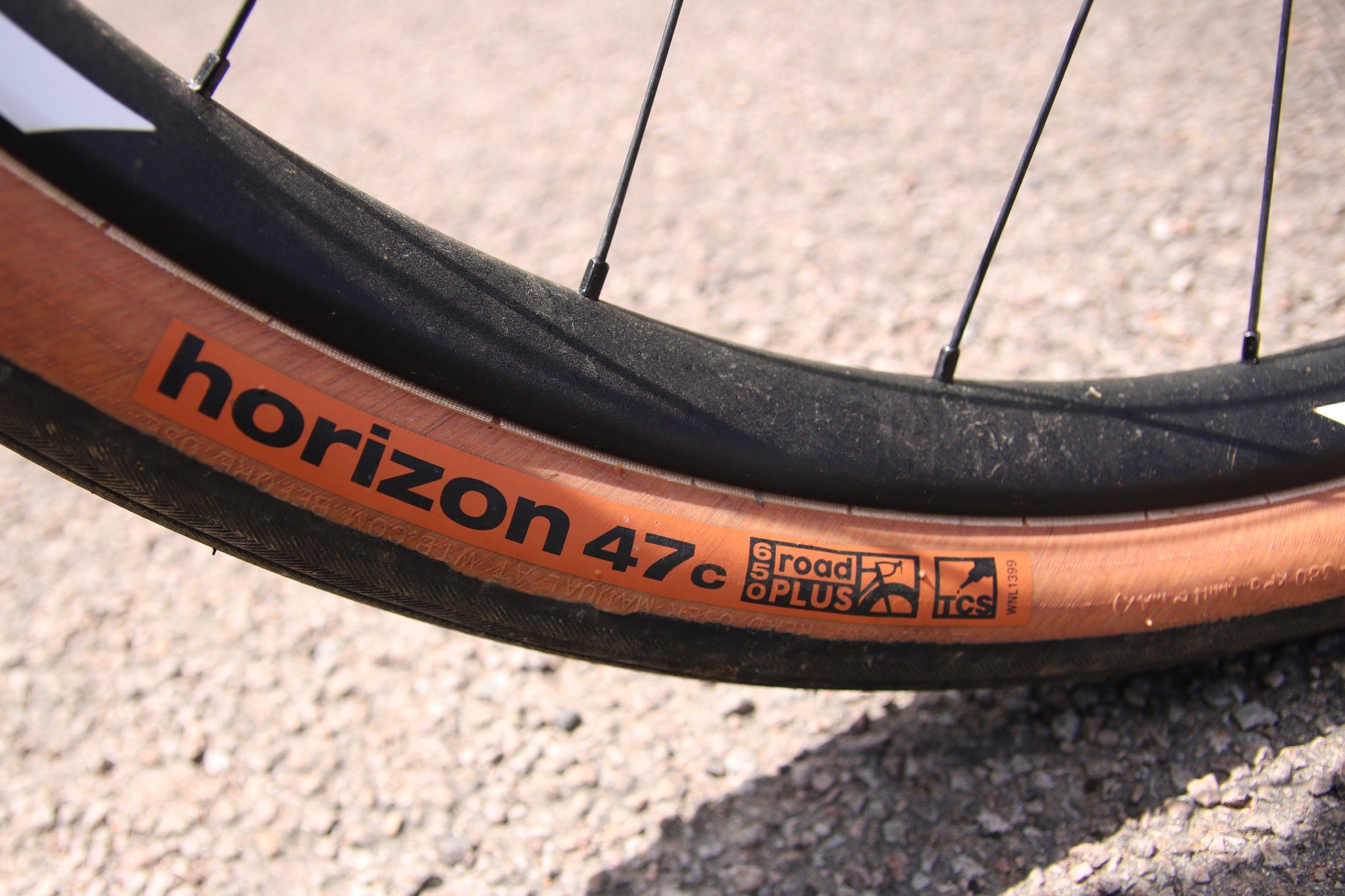 WTB Horizon tyres &ndash; 2