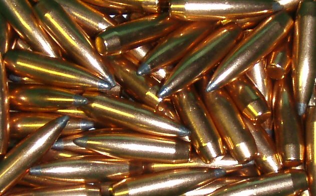 Bullets – licensed under CC-BY-SA 3.0 by Arthurrh