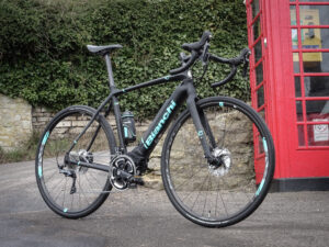Bianchi Impulso e-road