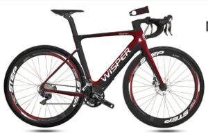 Wisper Wolverine Carbon