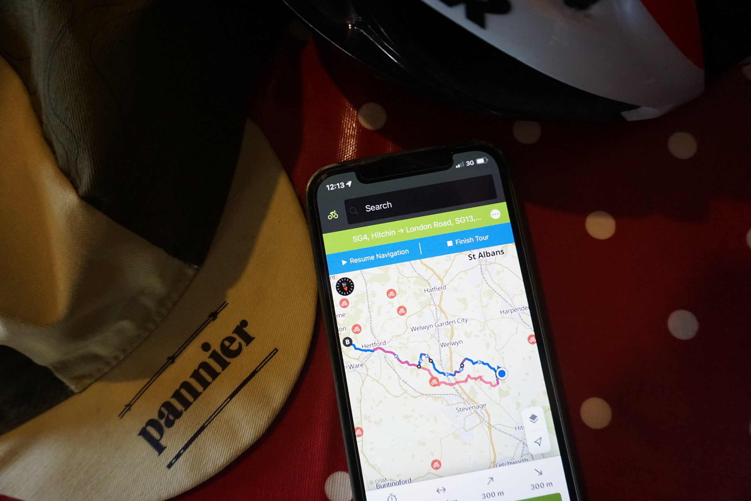 komoot Coffee and Ride &ndash; Victor &ndash; 11