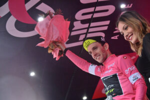 Simon Yates after winning Stage 11 of 2018 Giro d’Italia (picture credit LaPresse).jpg