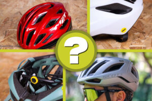 When should you get a new cycling helmet? March 2022
