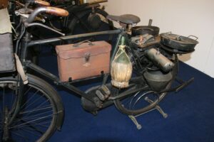 Tradesman bikes – hot chestnut seller bike 3