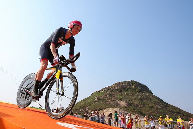 Dame Sarah Storey in the C5 Time Trial at Rio (copyright Alex Whitehead &ndash; SWpix.com for Britishcycling.org_.uk).jpg
