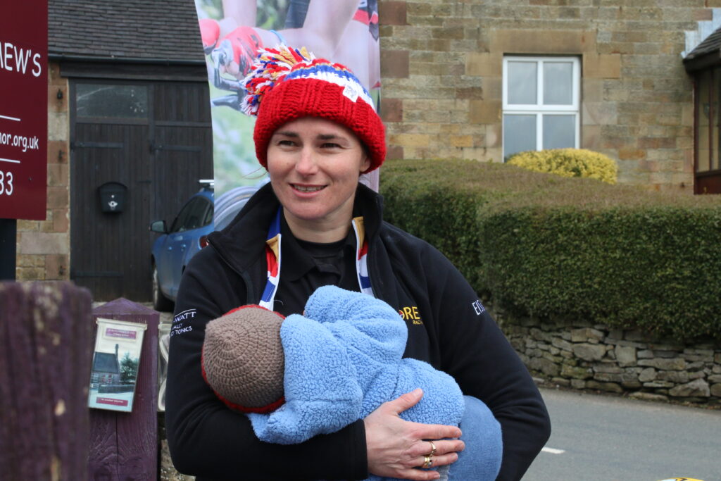Dame Sarah Storey with Charlie.jpg