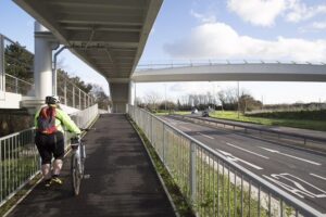 Highways England Get on your bike