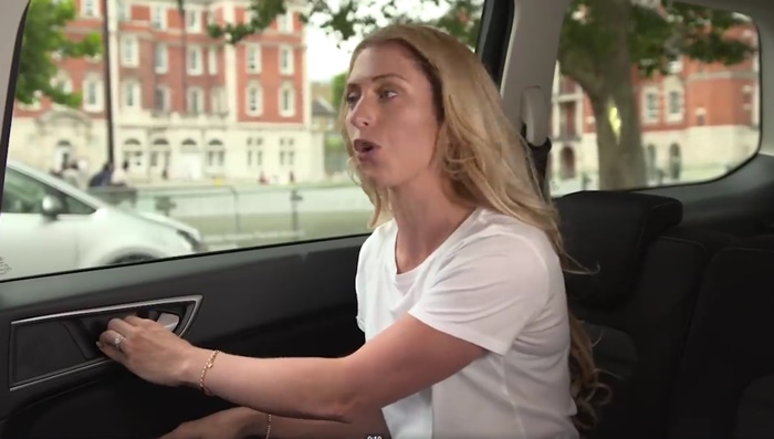 Laura Kenny