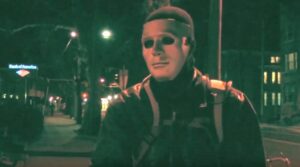 Masked Maniac