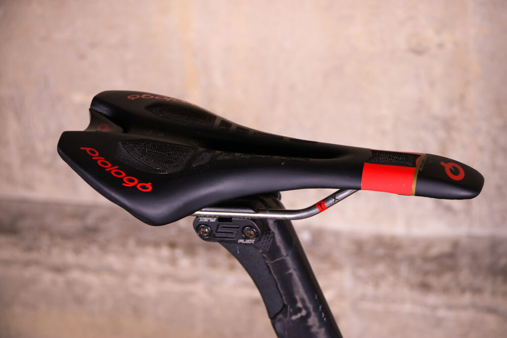 Merida Reacto Disc Team-E – saddle.jpg