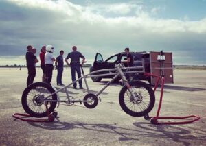 Neil Campbell’s European record-breaking bike (via Moss Bikes on Instagram).JPG