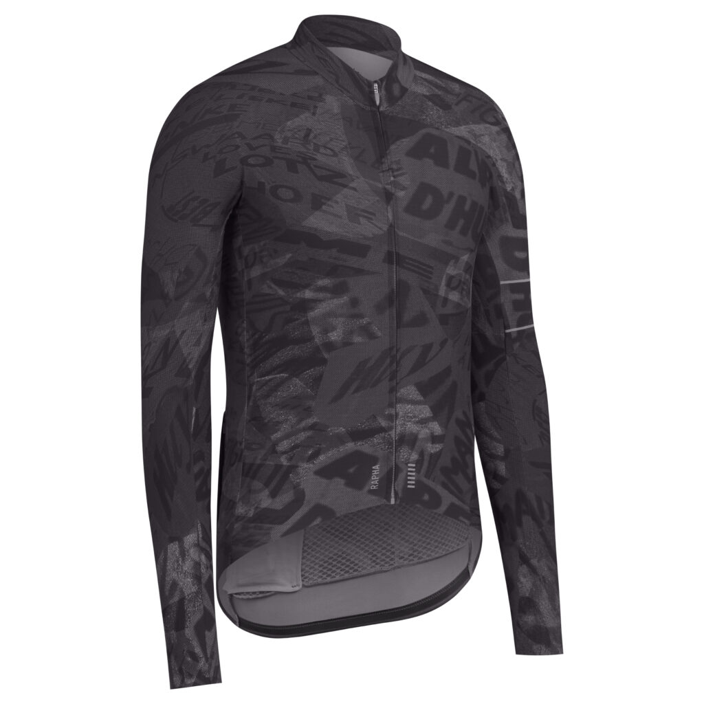 rapha graffiti long