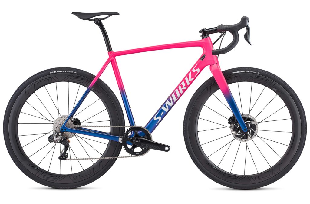 Specialized S-Works Crux Di2 2019 Cyclocross Bike