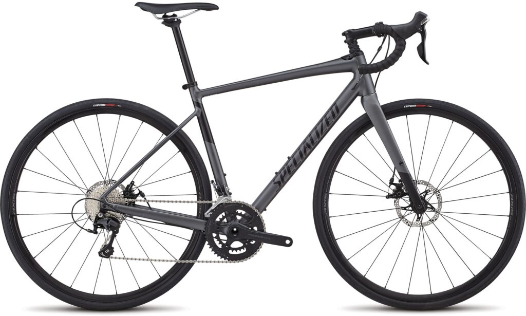 2018 Specialized Men’s Diverge Comp E5
