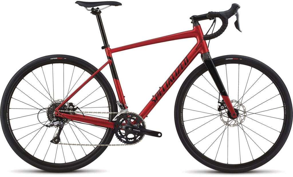 2018 Specialized Men’s Diverge E5