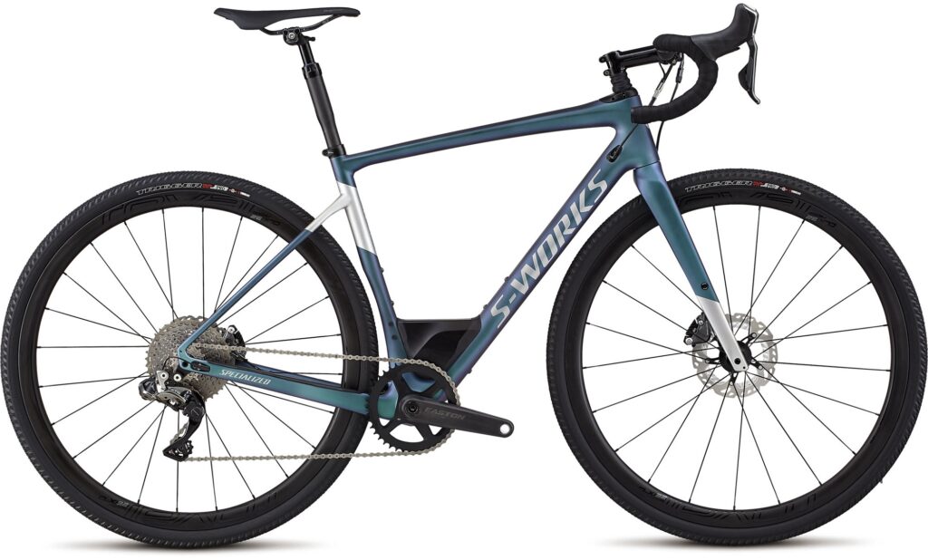 2018 Specialized Men’s S-Works Diverge