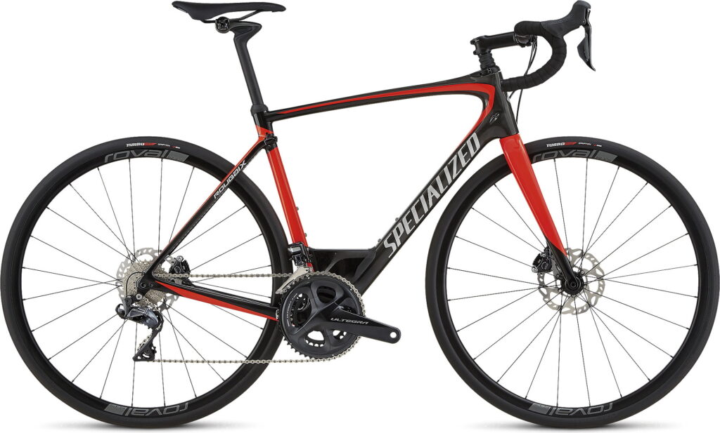 2018 Specialized Roubaix Expert Ultegra Di2