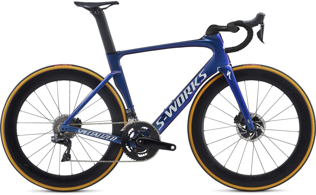 2018 Specialized S-Works Venge Vias Disc Di2